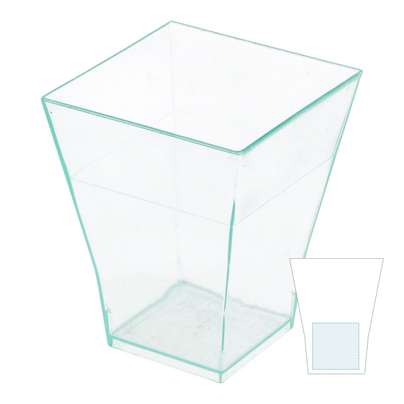 Container for Appetizers "Bouquet" PS